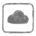 Ícono de nube, DevOps y herramientas